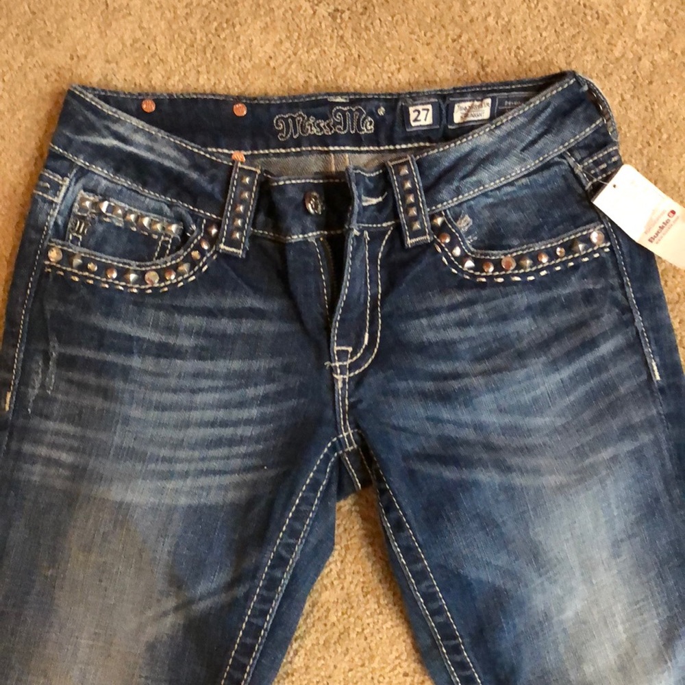 Miss Me jeans- NEW WITH TAGS